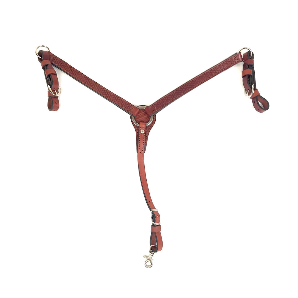 [Australia] - Alamo Saddlery LLC Rancher Supply- 'Elite Breast Collar' 