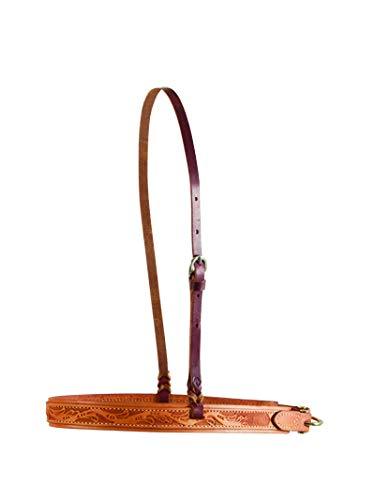 [Australia] - Alamo Saddlery LLC Rancher Supply- 'Elite Noseband' 