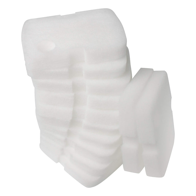 [Australia] - LTWHOME Floss Pads Fit for Cascade 700/1000 GPH Canister Filter (Pack of 12) 