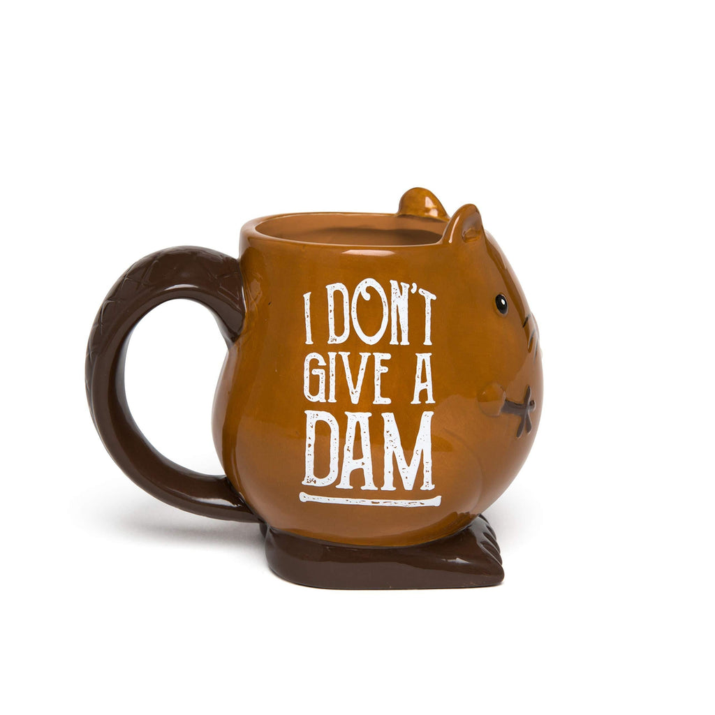 BigMouth Inc, Coffee Mug Beaver - PawsPlanet Australia