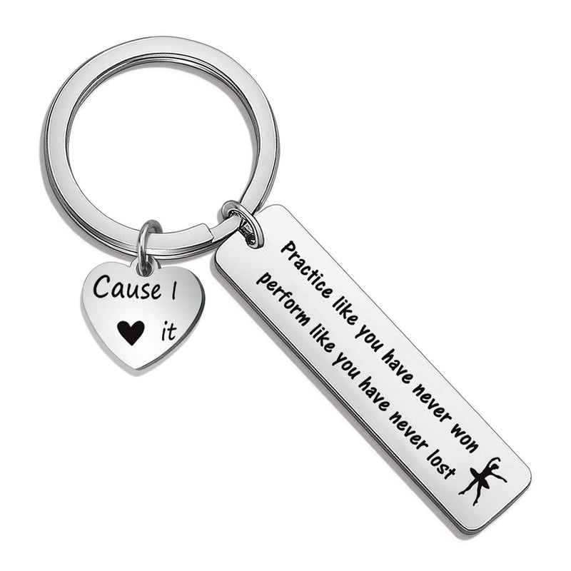 [Australia] - EIGSO Pet Memorial Keychain Pet Rememberance Gift When Tomorrow Starts Without Me Pet Dog Pet Cat Sympathy Gift for Pet Lover when tomorrow starts KR 