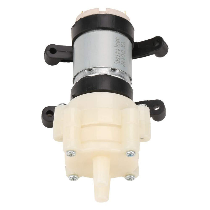 [Australia] - Aeloa DC 12V Mini Electric Diaphragm Water Suction Pump for Tea Machine Fish Tank Pump Diaphragm Pump 