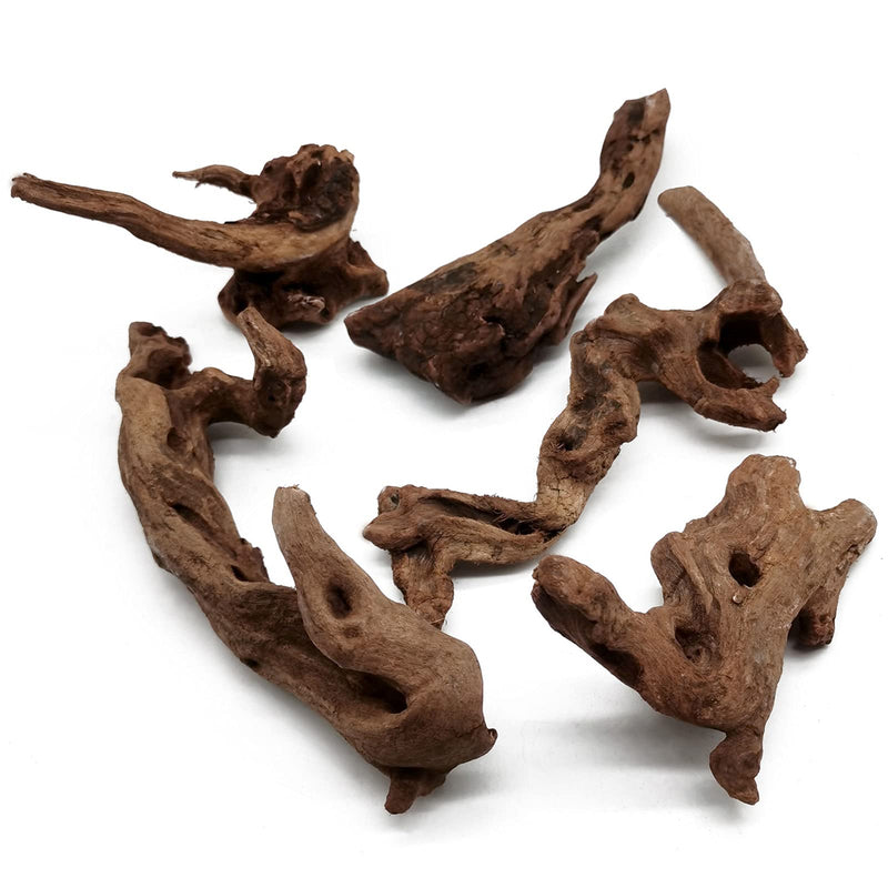 Hamiledyi Aquarium Driftwood Natural Coral Wood Driftwood Assorted Branches Reptile Fish Tank Aquarium Decoration(5 Pack) - PawsPlanet Australia