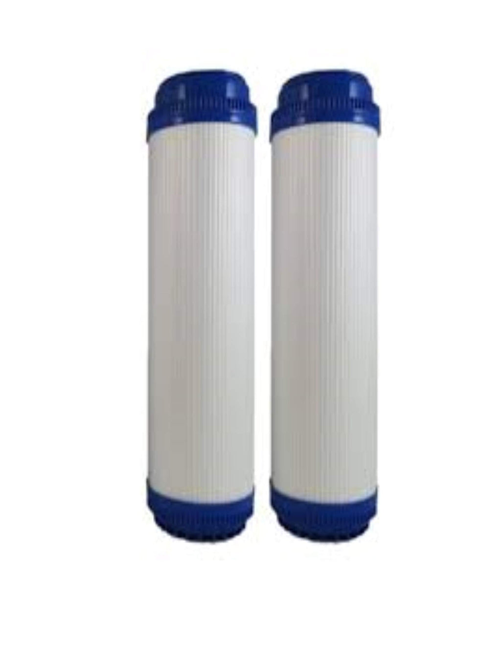 [Australia] - GAC Granular Activated Carbon 2.5"x10" Water Filter RO/Aquarium/DI, 2.5" x 10", White 