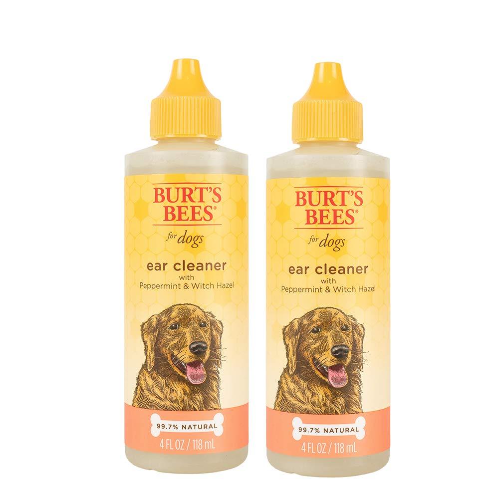 Burts Bees Ear Cleaner with Peppermint 2 Pack - PawsPlanet Australia