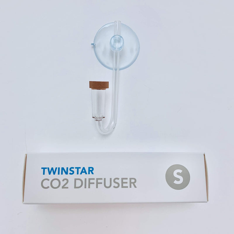 [Australia] - TWINSTAR CO2 Diffuser Small 