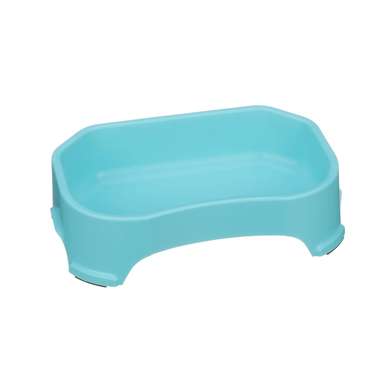 Neater Pet Brands Big Bowl - Extra Large Water Bowl for Dogs (1.25 Gallon/160 oz Capacity) - Huge Over Size Pet Bowl - Aquamarine 1.25 Gallons - PawsPlanet Australia