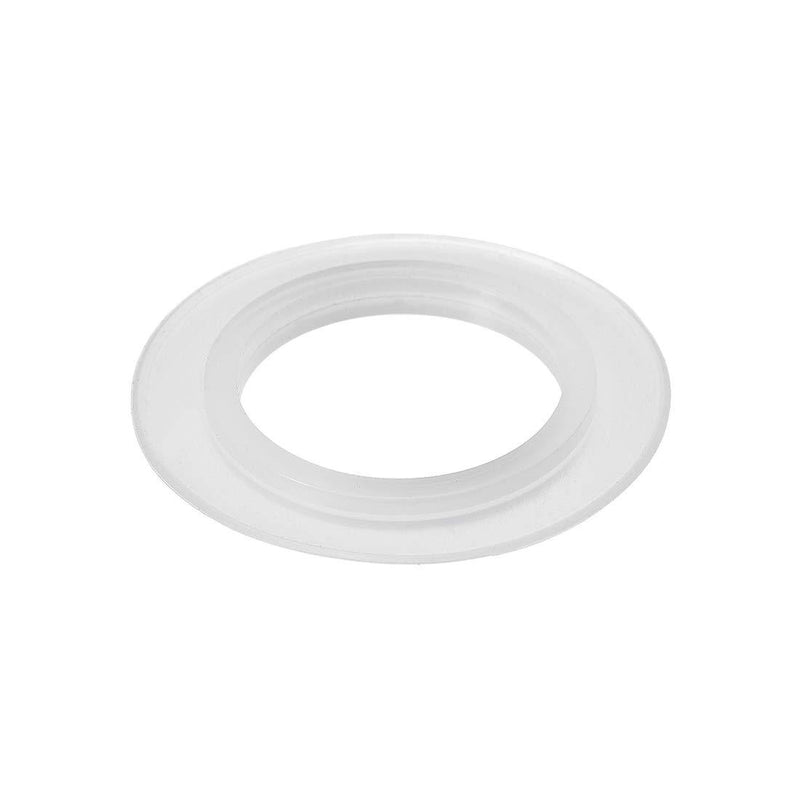 [Australia] - uxcell Silicone Kitchen Bathroom Strainer Washer Drain Gasket 39mm OD White 