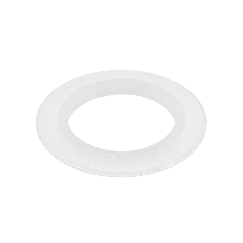 [Australia] - uxcell Silicone Kitchen Bathroom Strainer Washer Drain Gasket 42mm OD White 