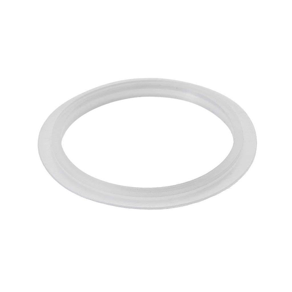 [Australia] - uxcell Silicone Kitchen Bathroom Strainer Washer Drain Gasket 36mm OD White 