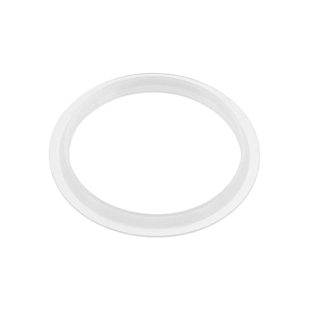 [Australia] - uxcell Silicone Kitchen Bathroom Strainer Washer Drain Gasket 38mm OD White 