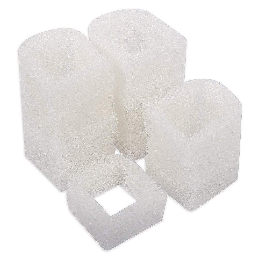 [Australia] - MyfatBOSS 12 Packs Pet Fountain Filter, Replacement Foam Filter Pre-Filters Compatible with Drinkwell Stainless Steel 360 