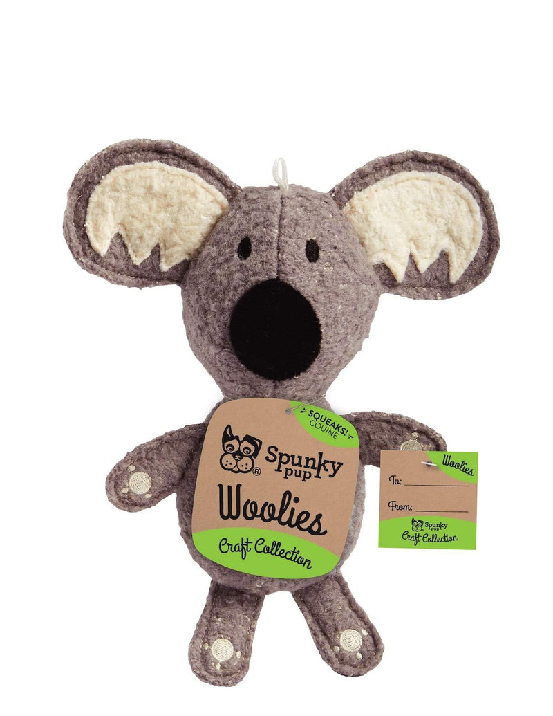 [Australia] - Spunky Pup Woolies - Koala 