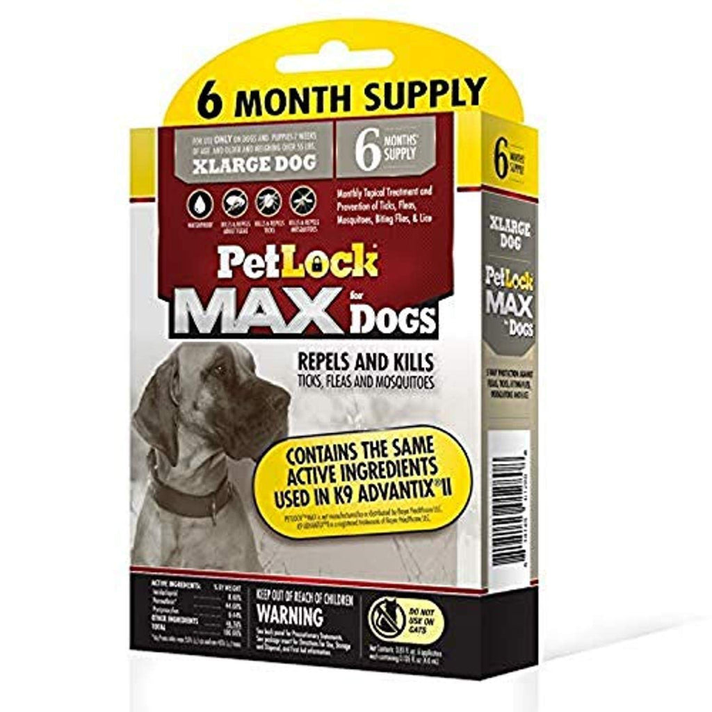 Pet Lock Max XL Dog 6ct - PawsPlanet Australia