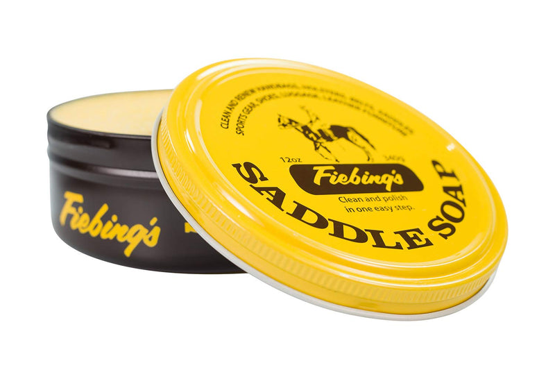 Fiebing's Saddle Soap 2-PACK - PawsPlanet Australia