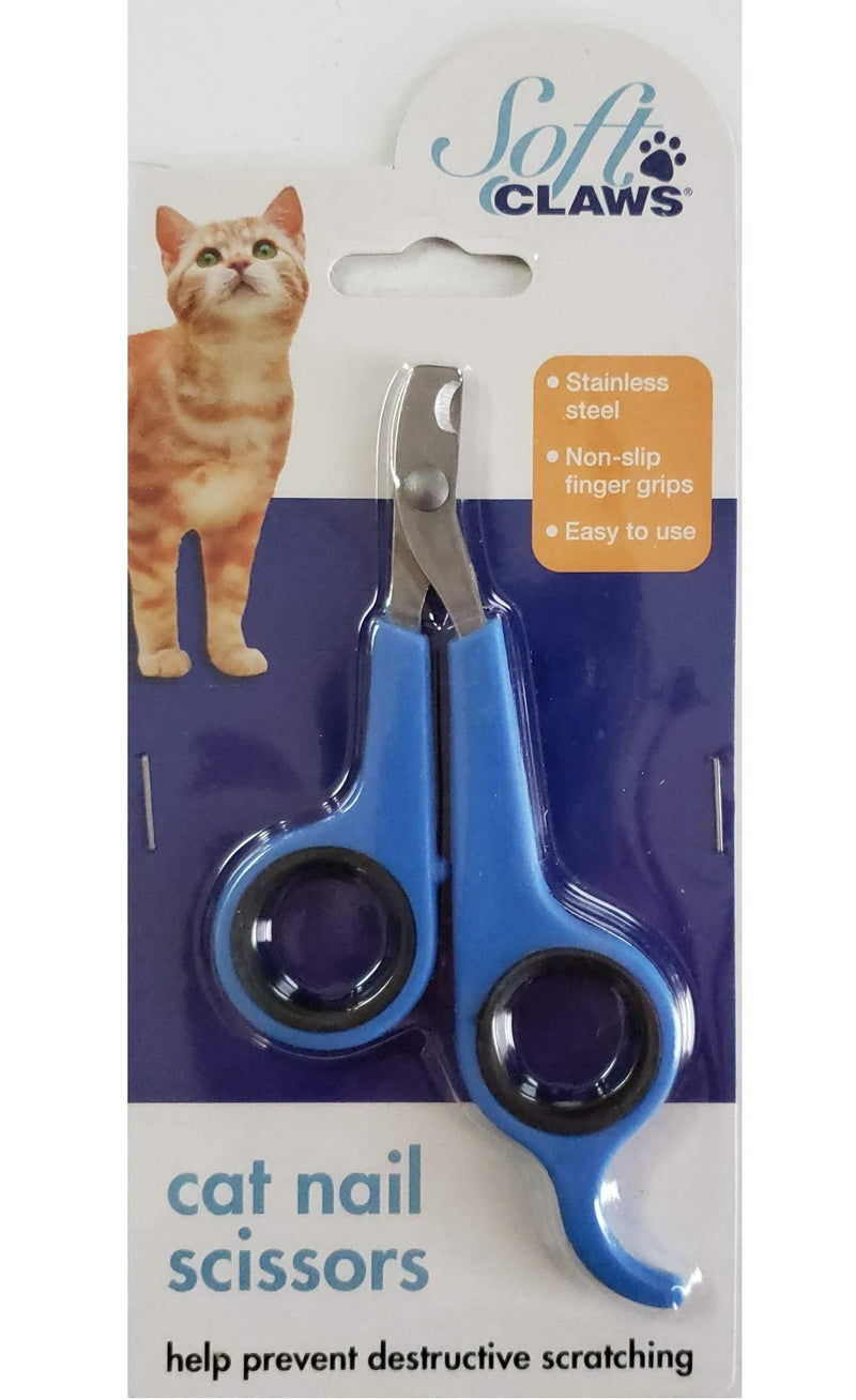 [Australia] - Soft Claws Nail Clippers for Cats and Small Dogs 