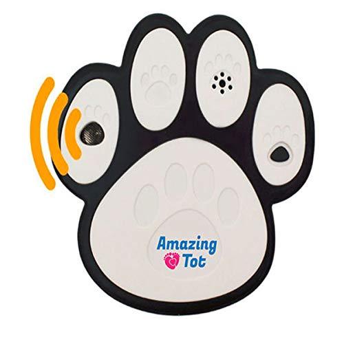 [Australia] - TS TrendStur Anti Barking Device for Dogs -No Shock Sonic bark Deterrent for Indoor Outdoor Use- Dog Good Behavior Training – Ultrasonic- Stop Aggressive Dog Barking Safe Dogs up to 50 ft 