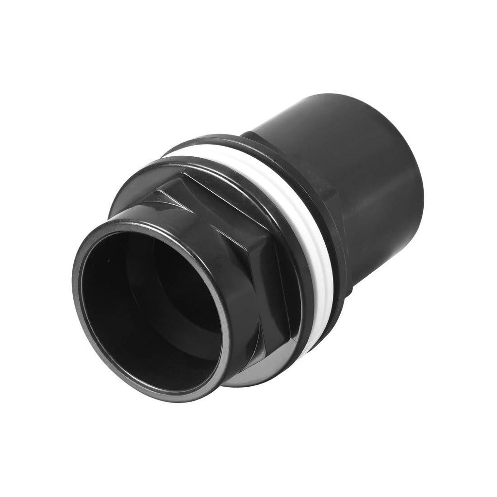 [Australia] - uxcell 11/4 ID PVC Aquarium Water Pipe Connector Joint Straight Tubes Hose Connector Fish Tanks Accessories 