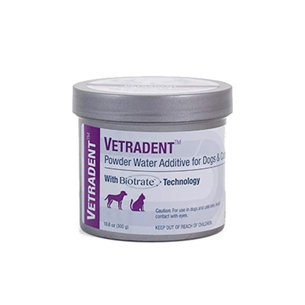 Dechra Vetradent Powder Water Additive for Dogs & Cats (300gm) - PawsPlanet Australia