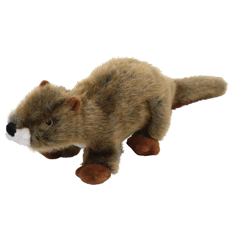 SmartPetLove Tender-Tuffs Nature - Large Realistic Plush Dog Toys Otter - PawsPlanet Australia