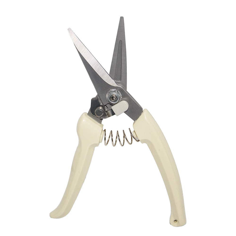 Goat Hoof Trimmer Foot Rot Trimming Shears Nail Trimmer for Goats Sheep Alpaca Lamb Llama Pigs Hooves Trimming Multi Use Scissors Cutter Tools for Daily Garden Pruning 8inch Length - PawsPlanet Australia