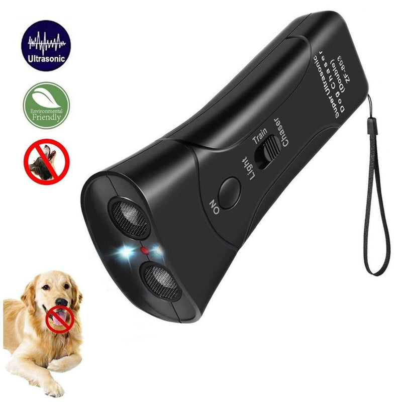 [Australia] - DOPQIEG Handheld Dog Repellent,Dog Repeller, Dog Training Device/Dog Deterrent/Training Tool/Anti-Barking Device,Safe for Small/Medium/Large Dogs 