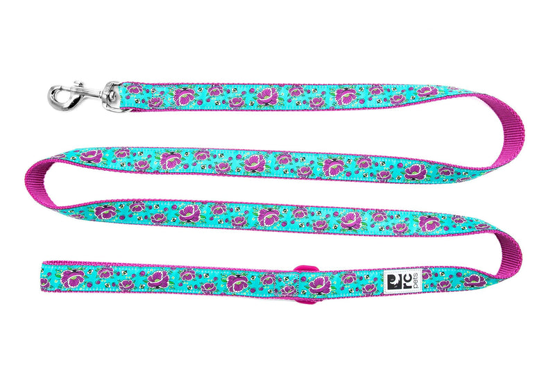 [Australia] - RC Pets 3/4" x 6' Dog Leash, All The Buzz 