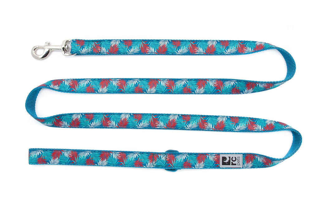 [Australia] - RC Pets 1" x 6' Dog Leash, Maldives 