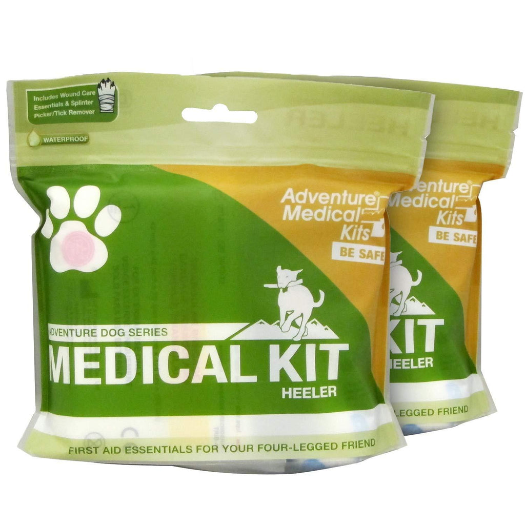 Adventure Medical Kits Adventure Dog Series Heeler First Aid Kit (Pack of 2) - PawsPlanet Australia