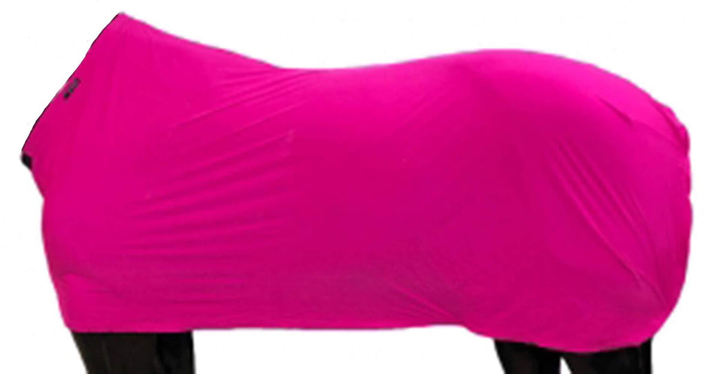 [Australia] - CHALLENGER S Horse Comfort Stretch Lycra Form Fitting Sheet Sleazy 52105PK 