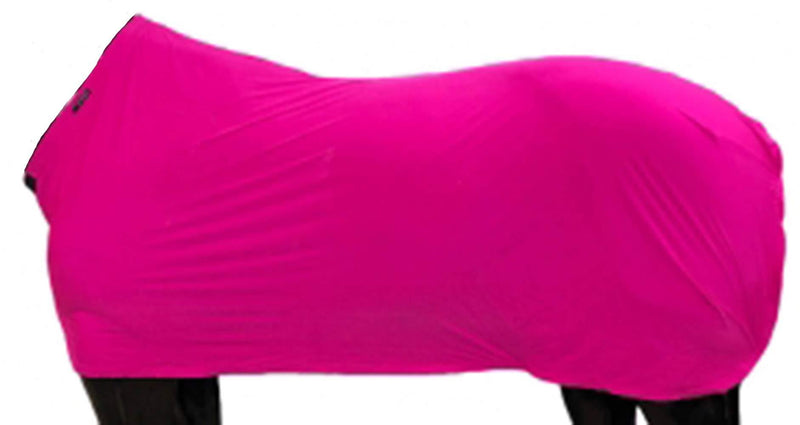 [Australia] - CHALLENGER S Horse Comfort Stretch Lycra Form Fitting Sheet Sleazy 52105PK 