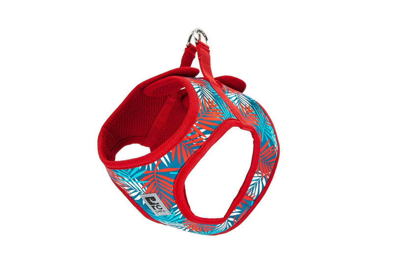 [Australia] - RC Pet Products Step in Cirque Dog Harness, Medium, Maldives 