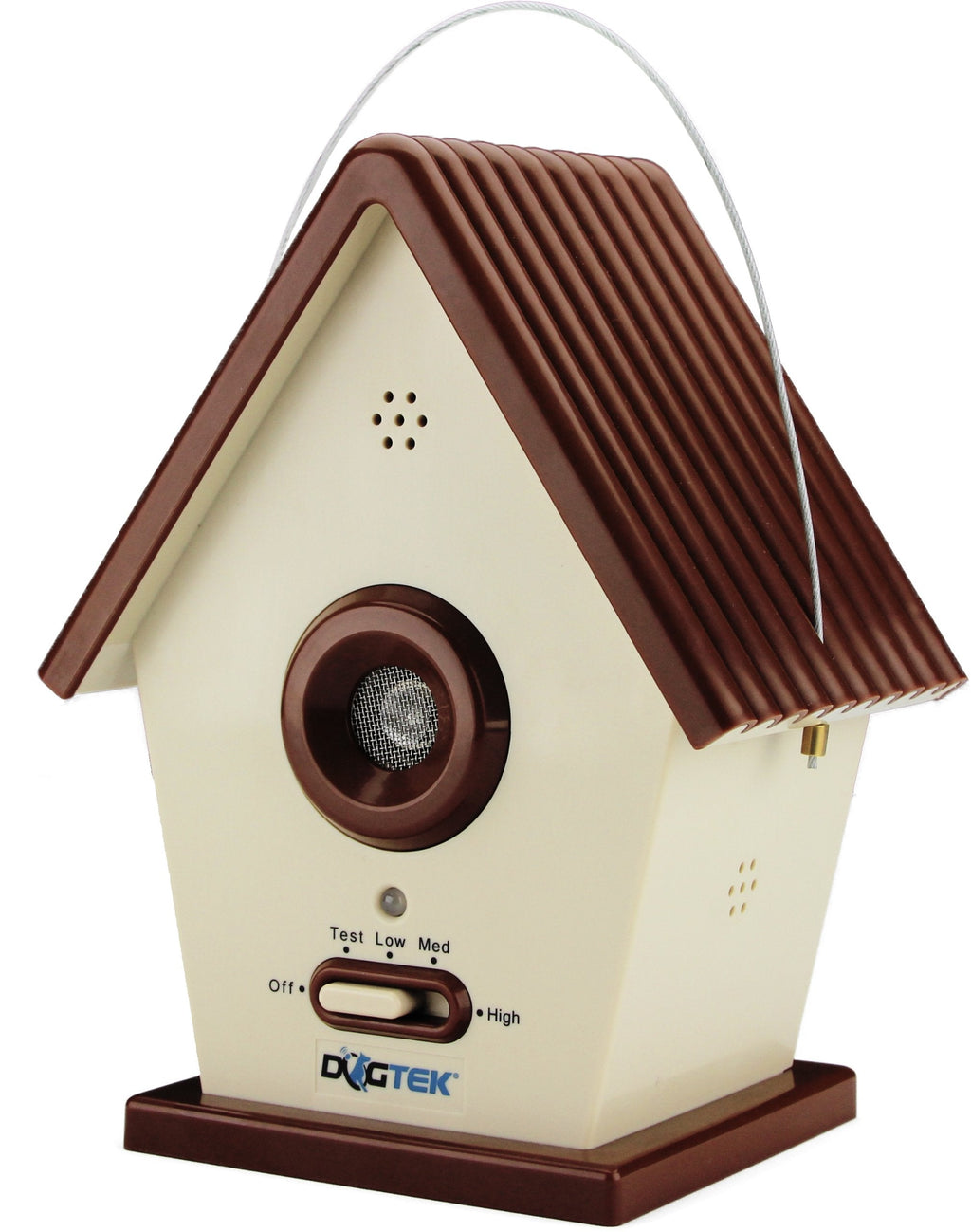 Dogtek Sonic Bird House Bark Control Outdoor/Indoor - New Version - PawsPlanet Australia