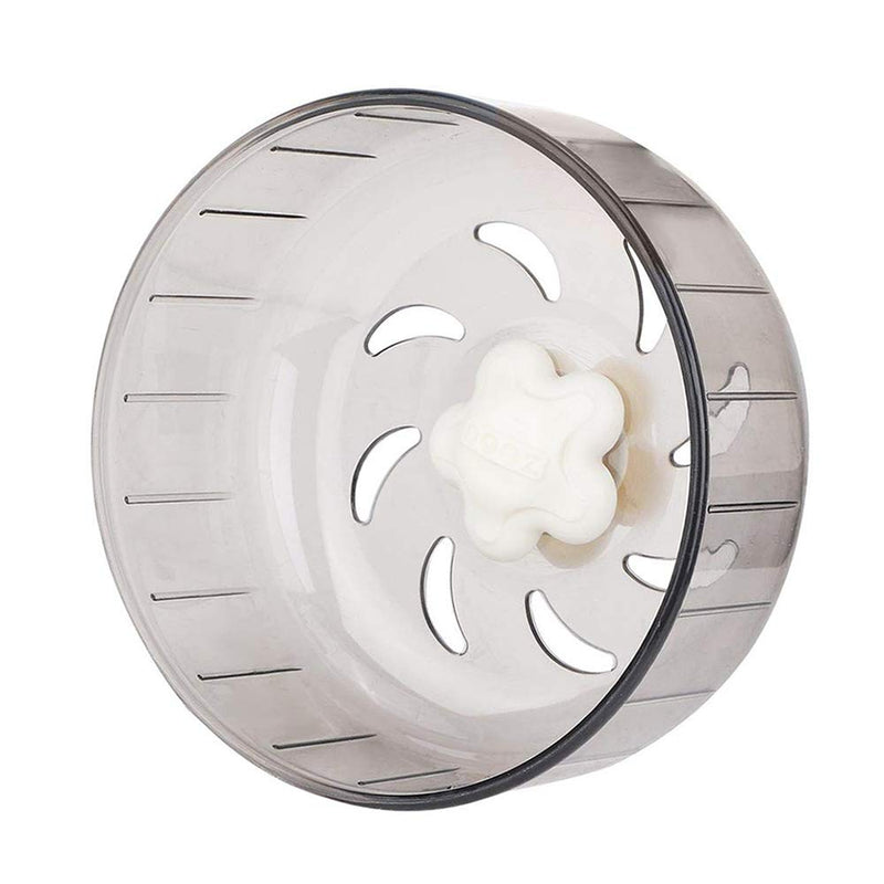 GOLDEAL 5.1 Inches Silent Hamster Wheel, Hamster Toys for Hamster Cage, Super Mute Spinner Exercise Running Wheel for Small Hamsters, Gerbils, or Mice - PawsPlanet Australia
