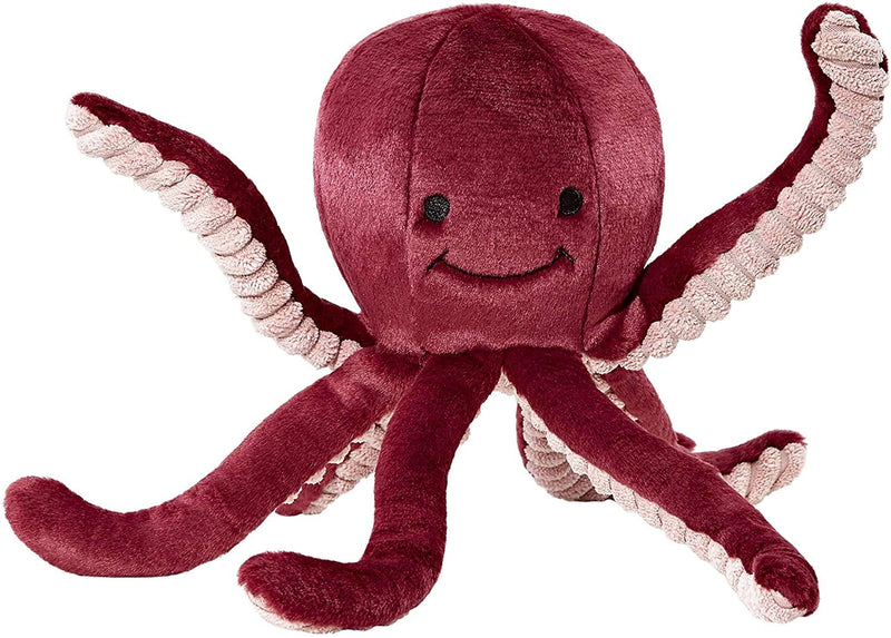 Fluff and Tuff Olympia Octopus Plush Dog Toy - PawsPlanet Australia