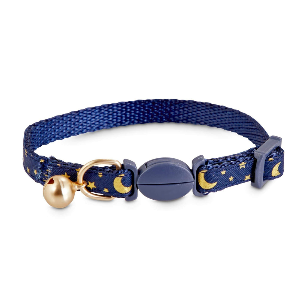 [Australia] - Bond & Co. Moon & Star Breakaway Kitten Collar Standard 