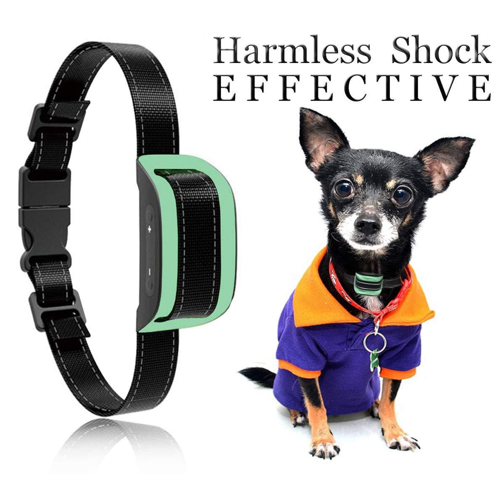 [Australia] - MASBRILL Stop Barking Effective Safe No Bark Dog Collar for Small Medium Big Dog, Upgrade 2020 Intelligent Anti Bark Collar 