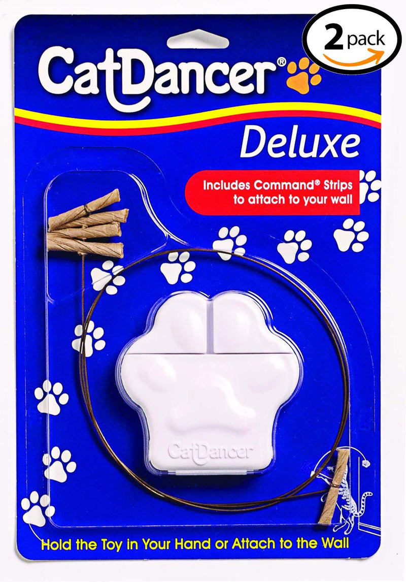 ( Cat Toy 2 Pack - PawsPlanet Australia