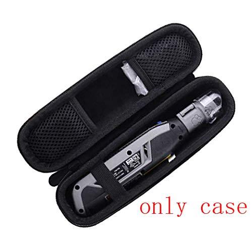 [Australia] - Aenllosi Hard Case Compatible with Dremel PawControl Dog Nail Grinder, Clippers, and Pet Grooming Tool Kit 7760-PGK 