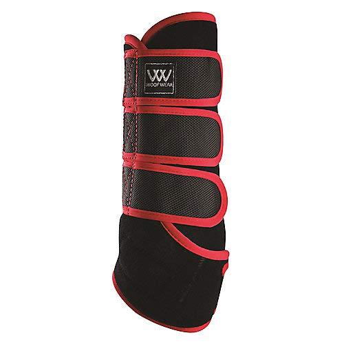 [Australia] - WOOF WEAR Dressage Wrap Purple Large 