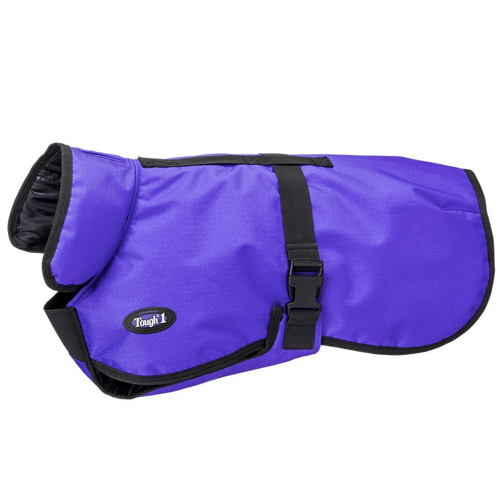 [Australia] - Tough-1 600D Deluxe Dog Blanket L Purple 