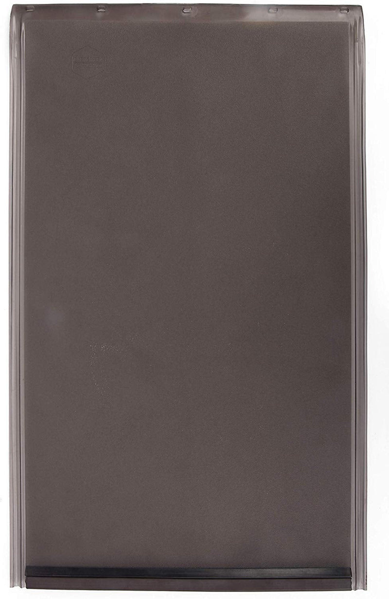 Medium Replacement Dog Door Flap Compatible with PetSafe Freedom Doggie Doors PAC11-11038 - Measures 8 1/4" x 12 1/4" Made from Flexible, Durable, Weather Resistant Materials- Doggie Door Flap - PawsPlanet Australia