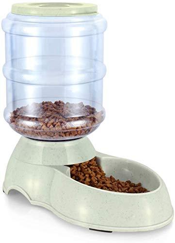 [Australia] - VaygWay Self Dispensing Pet Feeder – Automatic Gravity Dog Cat Feeder – Dry Food Dispenser Gravity Feeder – Automatic Pet Feeder Cat Feeder 