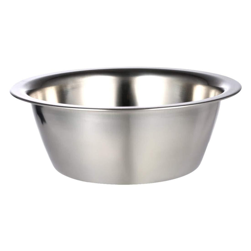 [Australia] - Top-spring Hanging Stainless Steel Pet Bowl Dog and Cat Bird cage Hanging Bowl S 