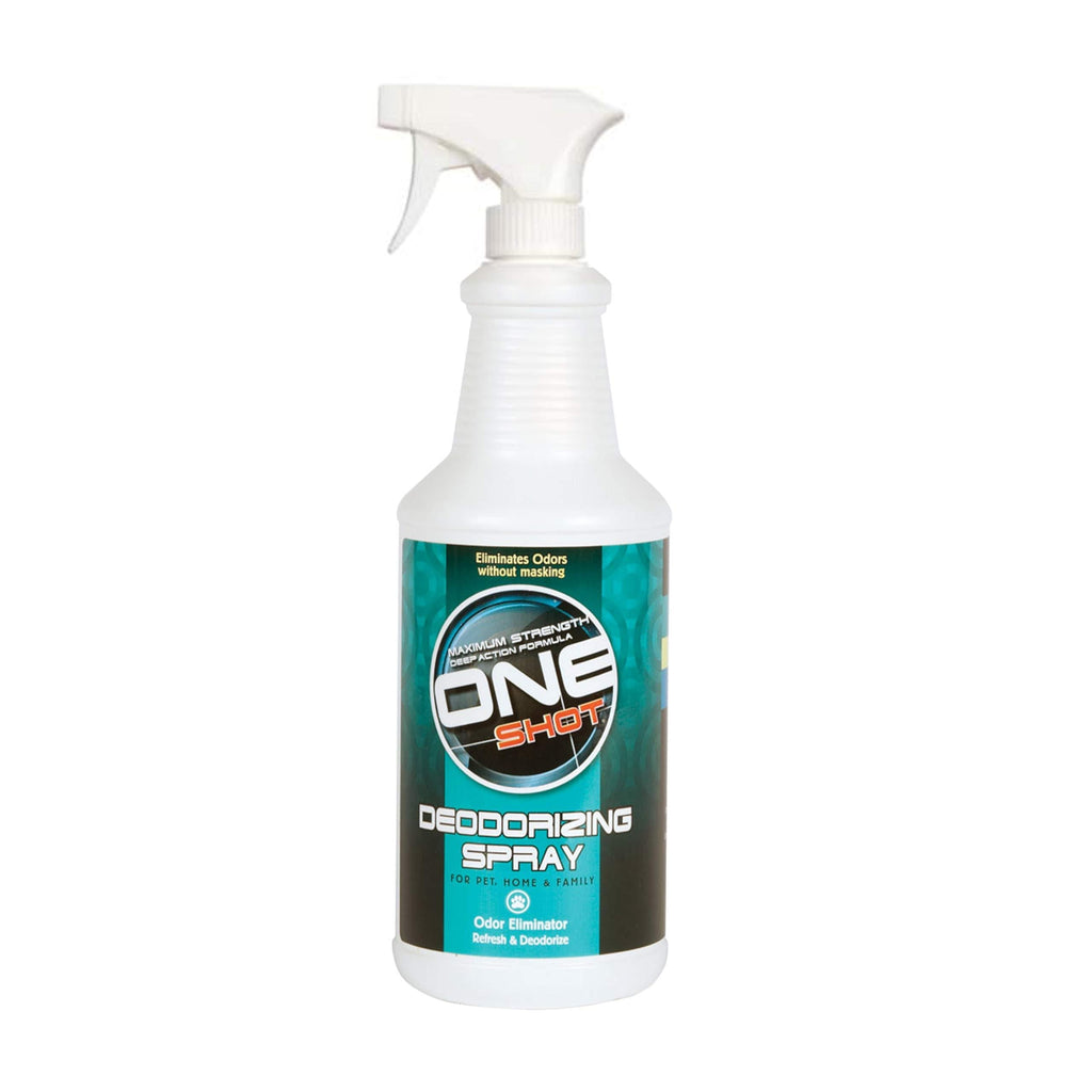 [Australia] - Best Shot Pet ONE Shot Deodorizing Spray, 32 oz, Natural 