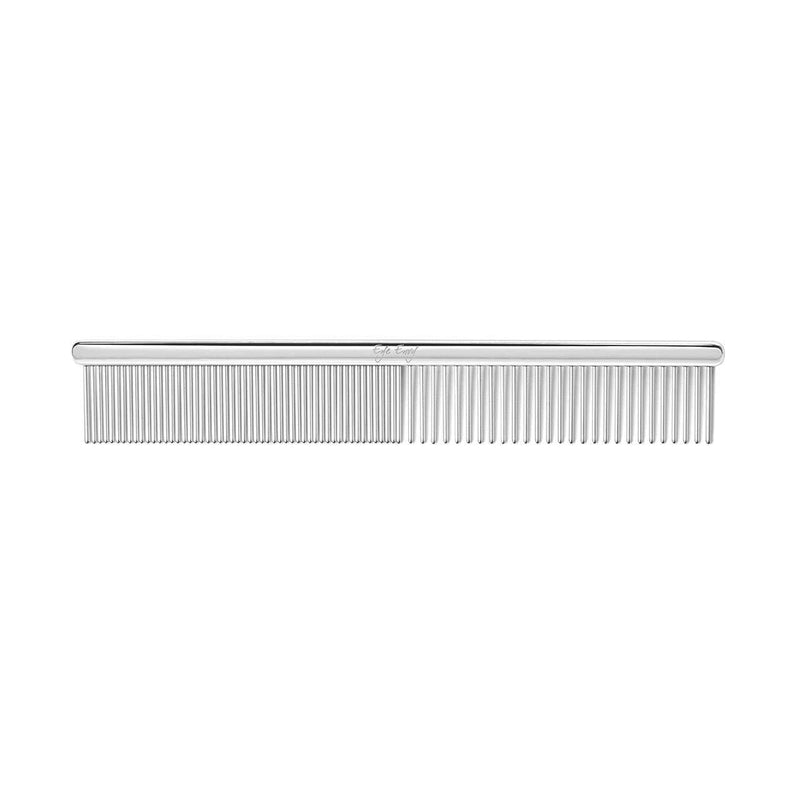 Eye Envy Tear Stain Remover Face Comb for Dogs and Cats| Fine/Coarse Comb with 80 Rounded Pins | Gently Remove Crusty Eye Debris, Gunk and Boogers | Keep The Beard and Face Tangle Free - PawsPlanet Australia