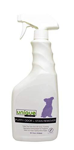 [Australia] - Unique Puppy Odor + Stain Remover 24 oz Trigger Sprayer 