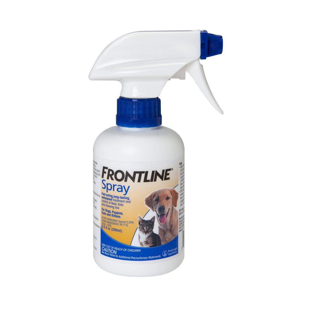 FRONTLINE Dog Spray 250mL - PawsPlanet Australia