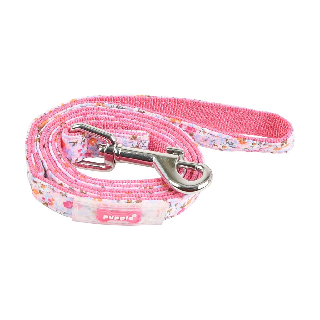 Wildflower Lead - Pink - L - PawsPlanet Australia