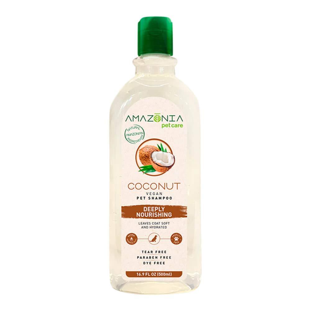 [Australia] - Amazonia Coconut Pet Shampoo 16.9 fl oz 